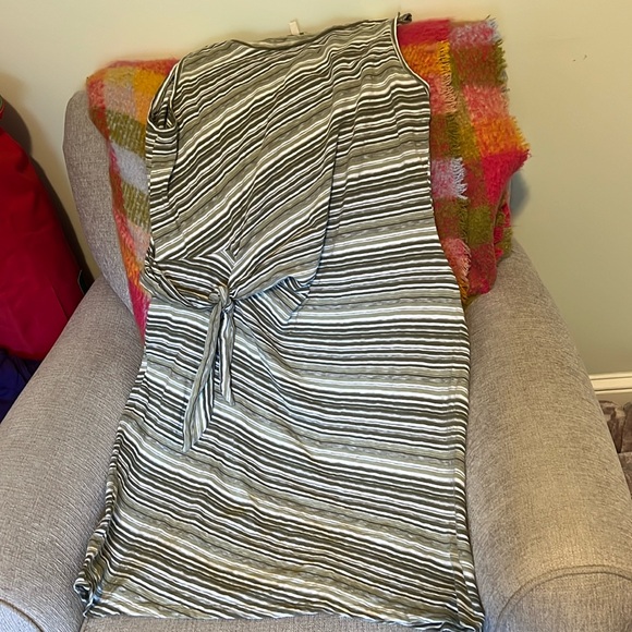 Talbots Dresses & Skirts - Like New!!!  Talbots Striped Dress